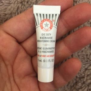 First Aid Beauty Eye Duty Niacinamide Brightening Eye Cream 3ml
